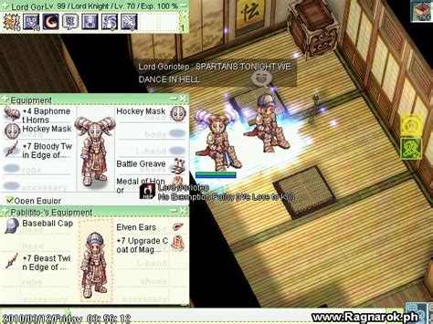The Lord Knight Pure Bowling Bash Build! .